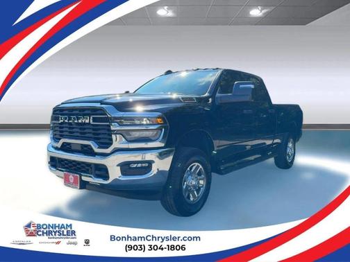 2025 RAM 2500 Tradesman