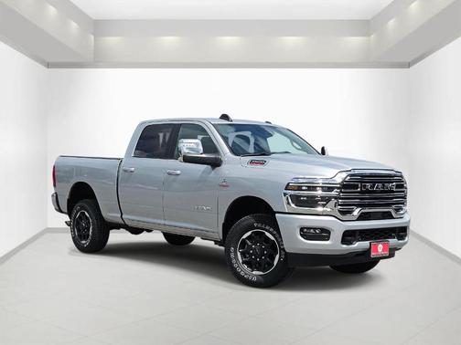 Silver Zynith 2026 RAM 2500 Laramie