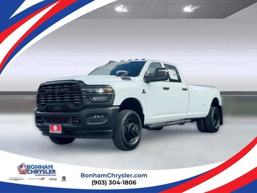 2026 RAM 3500 Tradesman