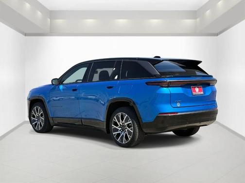 2025 Jeep Wagoneer S Limited