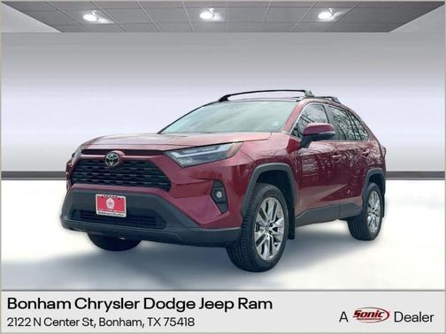 2023 Toyota RAV4 XLE Premium