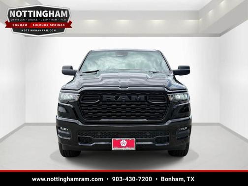 Diamond Black 2026 RAM 1500 Express