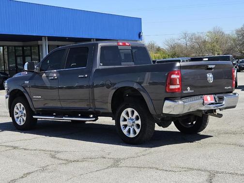 2021 RAM 2500 Laramie