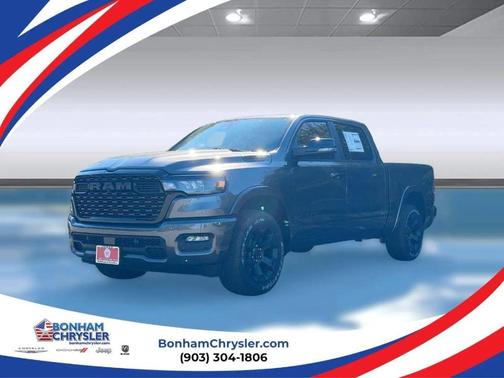 2026 RAM 1500 Big Horn