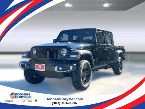 2026 Jeep Gladiator Sport