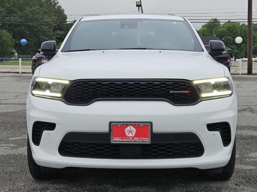 White Knuckle Clearcoat 2026 Dodge Durango GT