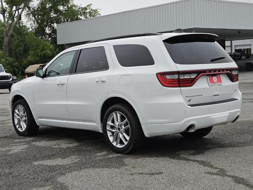 White Knuckle Clearcoat 2026 Dodge Durango GT
