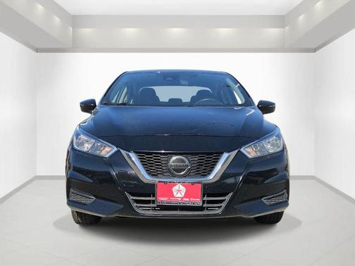 2021 Nissan Versa 1.6 SV