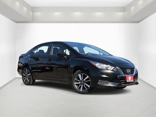 2021 Nissan Versa 1.6 SV