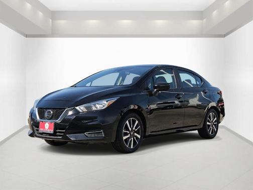 2021 Nissan Versa 1.6 SV