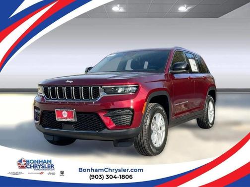 2025 Jeep Grand Cherokee Laredo X