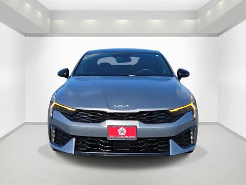 Steel 2025 Kia K5 GT-Line