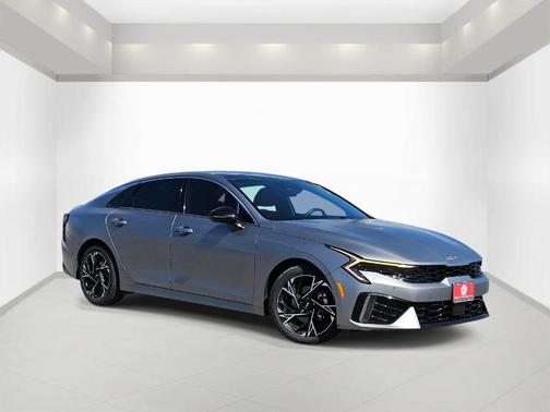 Steel 2025 Kia K5 GT-Line