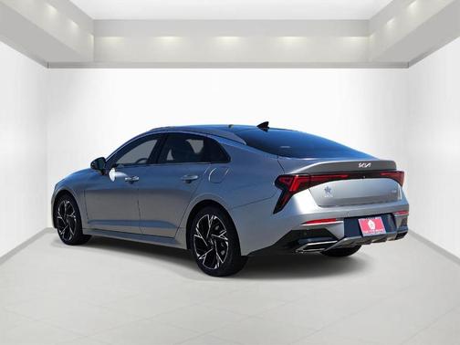 Steel 2025 Kia K5 GT-Line