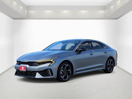 Steel 2025 Kia K5 GT-Line