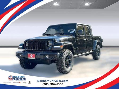 2026 Jeep Gladiator Sport