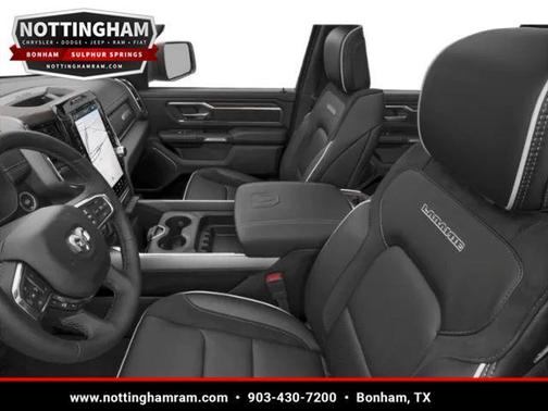 Bright White Clearcoat 2026 RAM 1500 Laramie