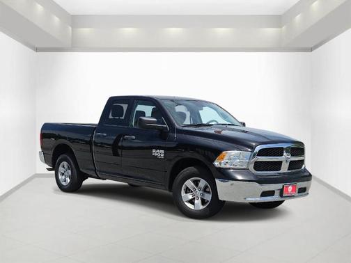 Diamond Black 2024 RAM 1500 Classic SLT