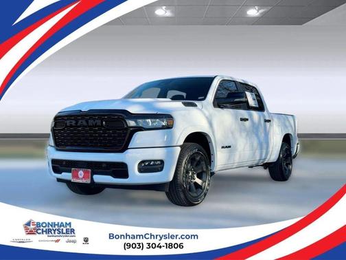 2026 RAM 1500 Lone Star