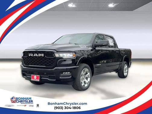 2026 RAM 1500 Lone Star