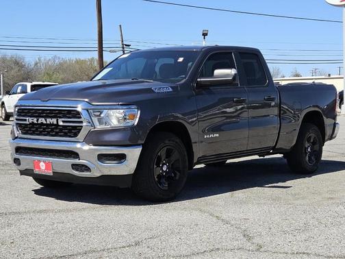 2024 RAM 1500 Big Horn