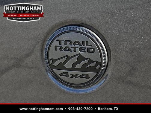 Granite Crystal Clearcoat Metallic 2026 Jeep Wrangler Sport