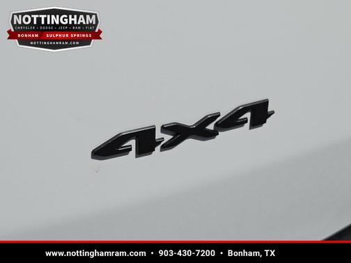 Bright White Clearcoat 2026 Jeep Cherokee LAREDO/LIMITED