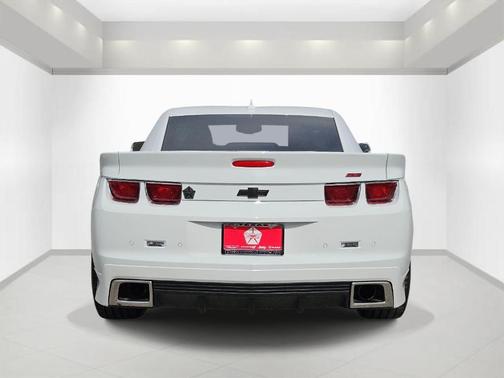 2011 Chevrolet Camaro 2SS