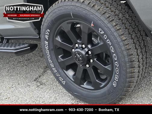 Ceramic Gray Clearcoat 2026 RAM 2500 Laramie