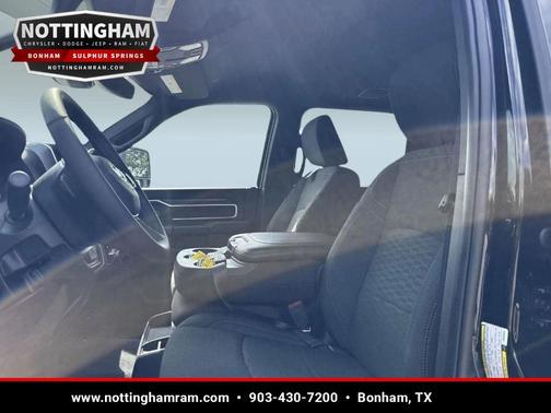 Diamond Black 2025 RAM 2500 Big Horn
