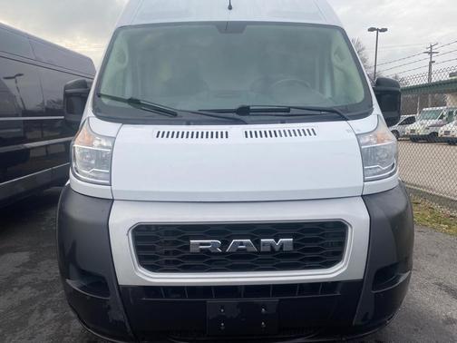 2019 Ram ProMaster 2500
