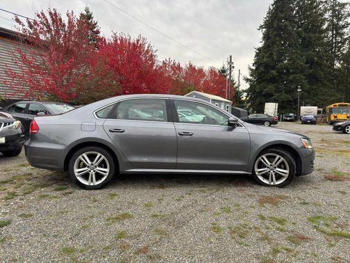 2015 Volkswagen Passat 2.0L TDI DSG SE w/Sunroof