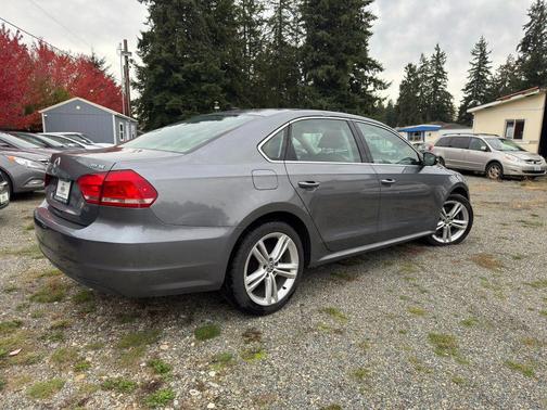 2015 Volkswagen Passat 2.0L TDI DSG SE w/Sunroof