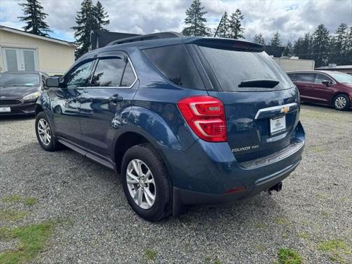 2017 Chevrolet Equinox 1LT