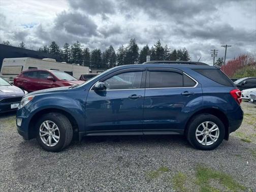 2017 Chevrolet Equinox 1LT