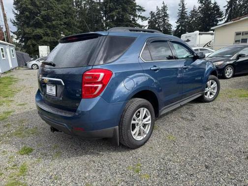 2017 Chevrolet Equinox 1LT