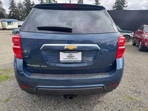2017 Chevrolet Equinox 1LT