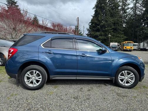 2017 Chevrolet Equinox 1LT