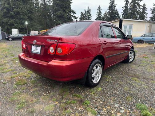 2007 Toyota Corolla S