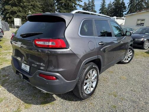 2014 Jeep Cherokee Sport