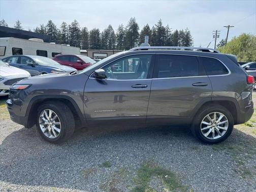 2014 Jeep Cherokee Sport
