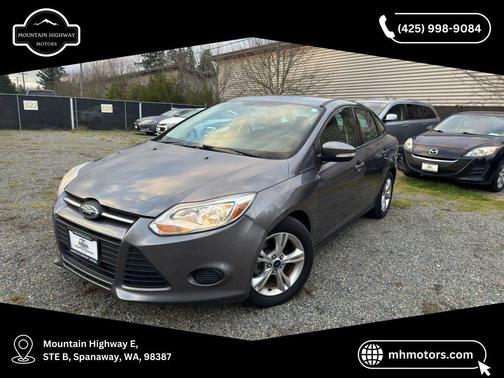 2014 Ford Focus SE