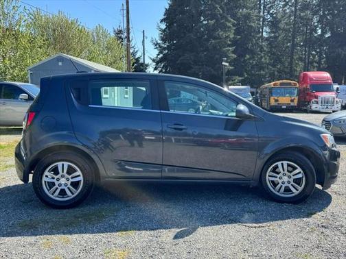 2015 Chevrolet Sonic LT