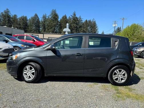 2015 Chevrolet Sonic LT