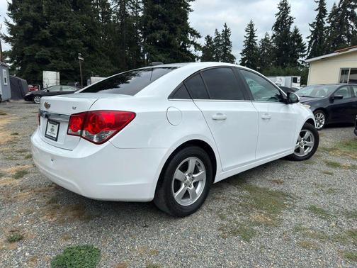 2016 Chevrolet Cruze Limited 2LT