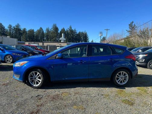 2018 Ford Focus SE
