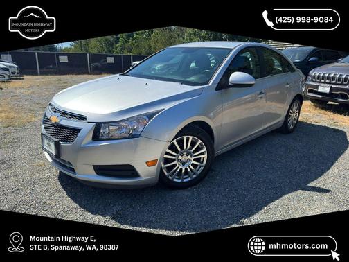 2012 Chevrolet Cruze ECO
