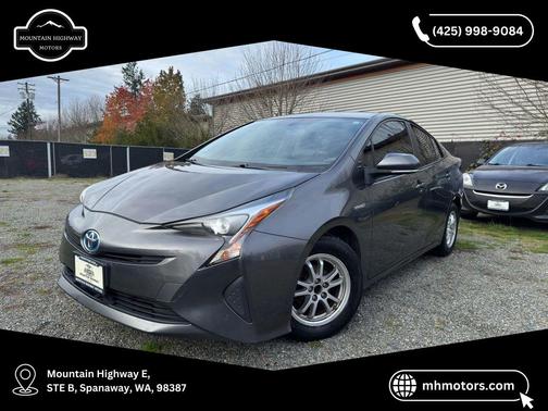 2016 Toyota Prius Two