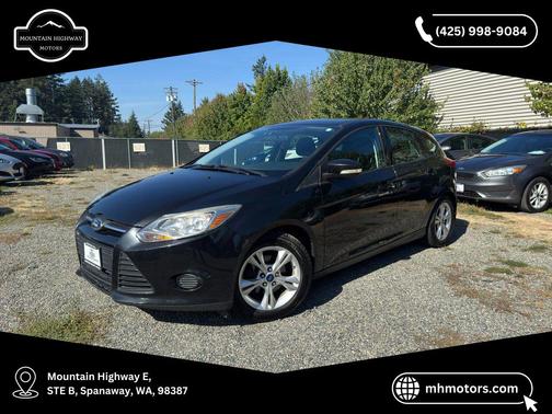 2014 Ford Focus SE