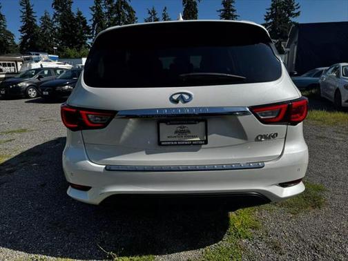 2016 INFINITI QX60 Base
